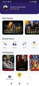 Flutix screenshot 0