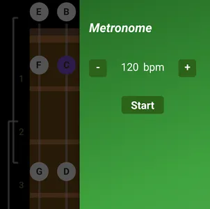 Guitar Scales & Patterns Pro screenshot 2