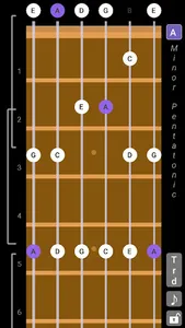 Guitar Scales & Patterns Pro screenshot 3