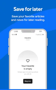 Tausi Insider: News & Articles screenshot 1