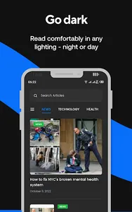 Tausi Insider: News & Articles screenshot 3