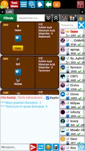 TavlaMobil.Com Tavla Oyna screenshot 2