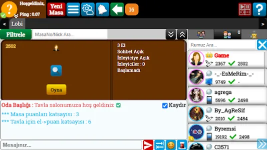 TavlaMobil.Com Tavla Oyna screenshot 4