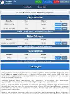 TavlaMobil.Com Tavla Oyna screenshot 5