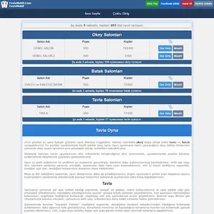 TavlaMobil.Com Tavla Oyna screenshot 6