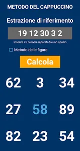 La tavola del Frate Cappuccino screenshot 0