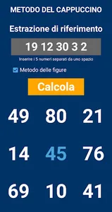 La tavola del Frate Cappuccino screenshot 3