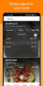 Tavolo360 screenshot 1