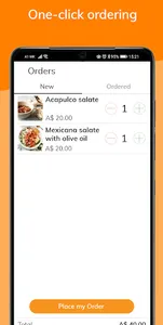 Tavolo360 screenshot 2