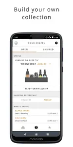 Tavour screenshot 3