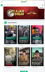 Tawaf TV screenshot 5
