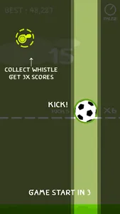 Kick it Up! screenshot 1