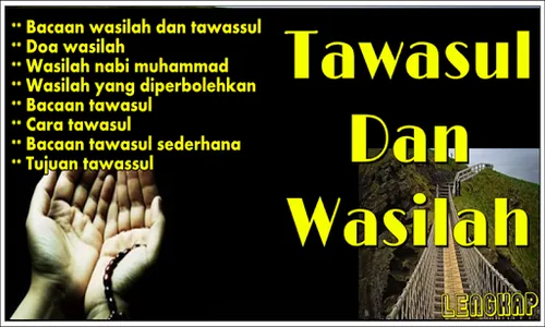 Tawasul Dan Wasilah Lengkap screenshot 3