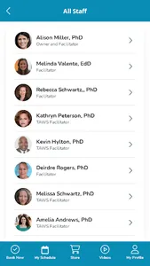 The Academic Writer's Space screenshot 1