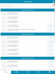 The Academic Writer's Space screenshot 11