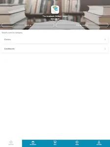 The Academic Writer's Space screenshot 4