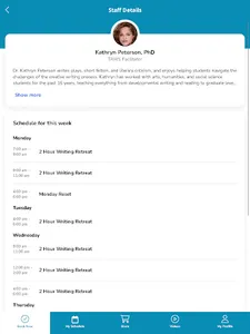 The Academic Writer's Space screenshot 6