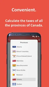TaxCan screenshot 3
