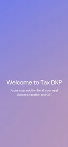 Taxdkp Legal Consultant screenshot 0