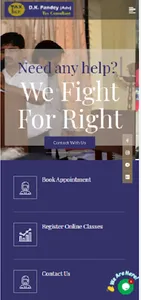 Taxdkp Legal Consultant screenshot 1