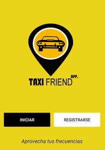 TaxiFriend Taxista screenshot 0