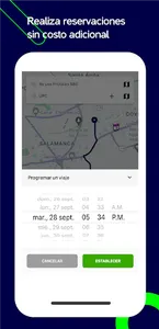 Moobiz Pasajero screenshot 6