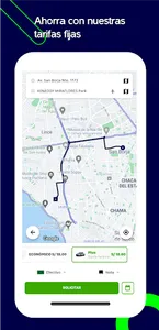 Moobiz Pasajero screenshot 7