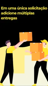 Taxi2Go - Envie com segurança screenshot 3