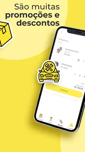 Taxi2Go para motoristas screenshot 6