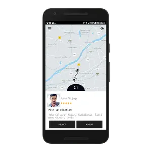 عداد تكسي screenshot 2