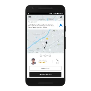 عداد تكسي screenshot 3