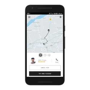 عداد تكسي screenshot 4