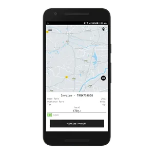 عداد تكسي screenshot 6