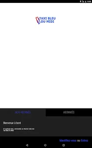 Taxi Bleu Du Midi screenshot 5