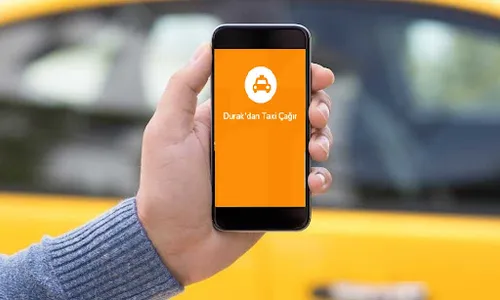 Taxi Çağır screenshot 2
