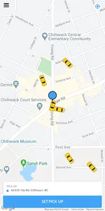 Chilliwack Taxi screenshot 1