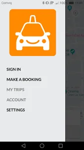 CityCab Spain screenshot 0