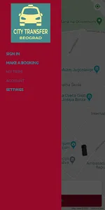 City Transfer Beograd screenshot 0