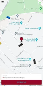 City Transfer Beograd screenshot 1