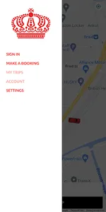 Royal City Taxi Ltd. screenshot 0
