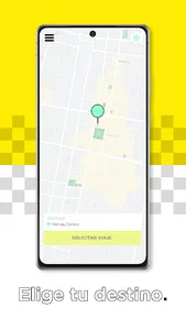 Yucamobil: Viaja más, ahorra m screenshot 1
