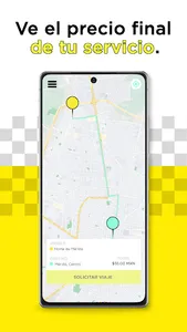 Yucamobil: Viaja más, ahorra m screenshot 2
