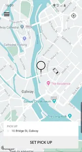 Galway Taxis screenshot 1