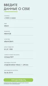 City Gid - Моментальные выплат screenshot 3