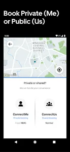 TaxiConnect screenshot 3