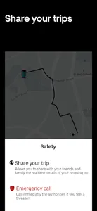 TaxiConnect screenshot 5