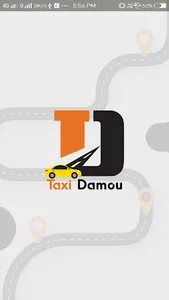 Taxi Damou Driver screenshot 0