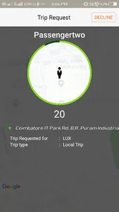 Taxi Damou Driver screenshot 3