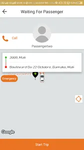 Taxi Damou Driver screenshot 5