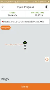 Taxi Damou Driver screenshot 6